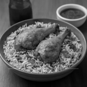 Couple Dum Biryani