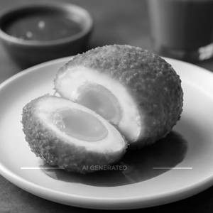 Crispy Egg 