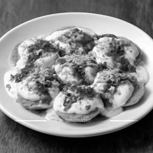 Dahi Papdi 