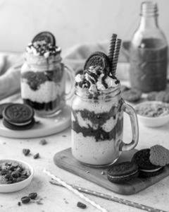 Triple Oreo Fullyloaded Thickshake