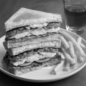 Chicken Club Sandwich
