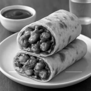 Bbq Chicken Wrap