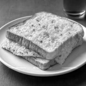 Bread Omelette