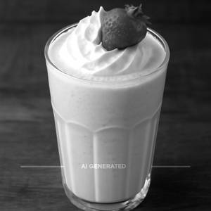 Strawberry Thick Shake