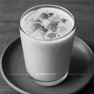 Mixed Fruit Lassi