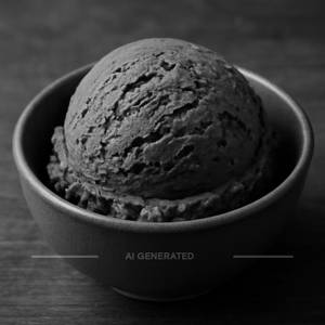 Chocolate Ice Cream [2 Scoops]