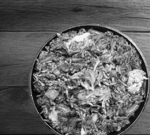 Hyderabadi biryani