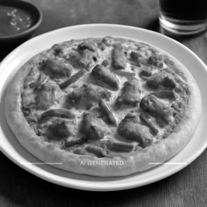 Peper chicken pizza(7"inch