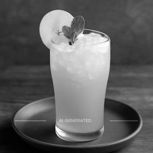Green Apple Cooler
