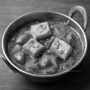 Kadai Paneer