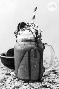Belgium Chocolate Freak Shake