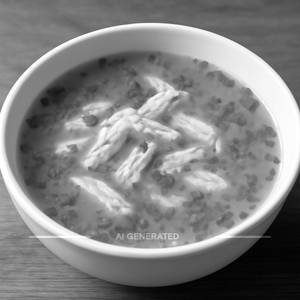 Chicken Lemon Coriander Soup
