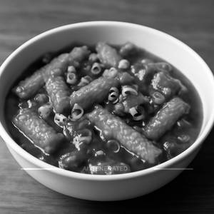 Baby Corn Manchurian