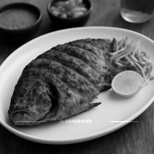 Tandoori Full Fish