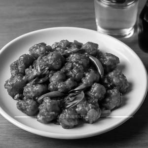 Ginger Chicken      