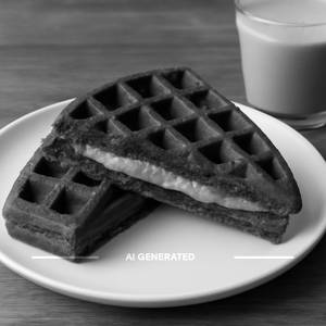 Coffee Day Waffle