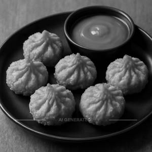 Kurkure Chicken Momos