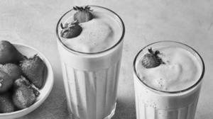 Strewberry Smoothie