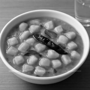Chukakura pasta curry 