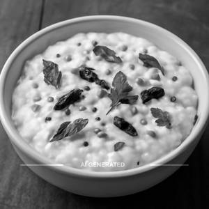 Curd Rice bowl