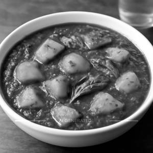 Aloo Palak
