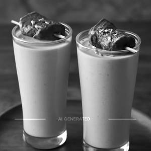 Paan milkshakes