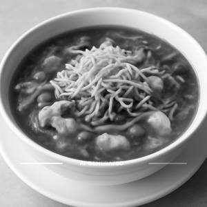 Chicken Hot And Sour Soup