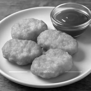 Chicken Nuggets 4 Pieces 