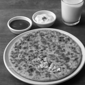 Paneer Paratha