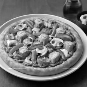 Veg Exotica Pizza