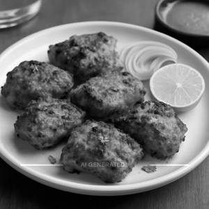 Chicken achari tikka