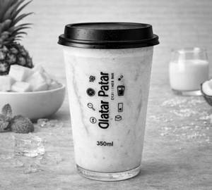 Milk Shakes With Ice Cream [350ml]
