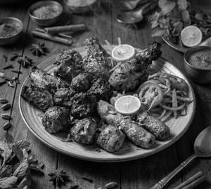 Mixed Grilled Platter