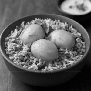 Egg Biryani