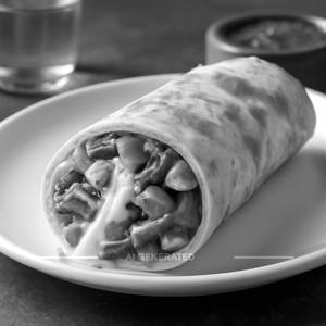 Veg Cheese Wrap