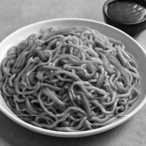 Veg schezwan noodles