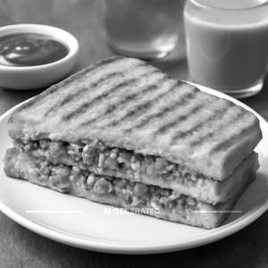 Veg butter sandwitch