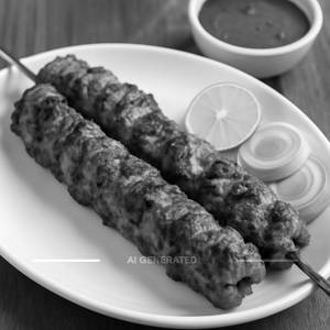 Chicken Pahadi Kabab (6 Pcs)