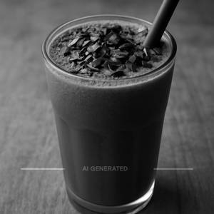 Chocolate Milkshake