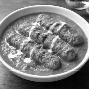 Soya Chaap Masala