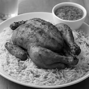 Murgh Musallam Mandi