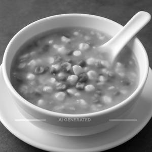 Veg Sweet Corn Soup