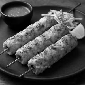 Chicken Reshmi Kabab