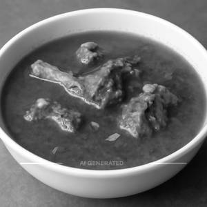 Mutton soup
