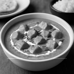 Soya Butter Masala