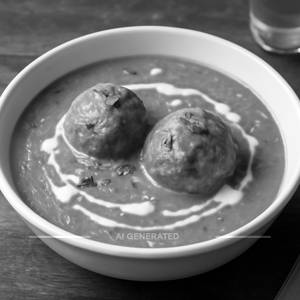 Veg Malai Kofta Masala