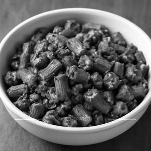 Bhindi Fry 
