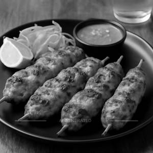 Tandoori Soya Chaap