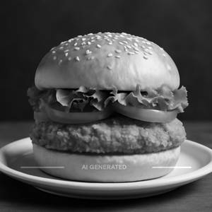 Chicken Burger