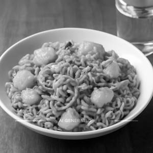 Aloo Pyaz Maggi